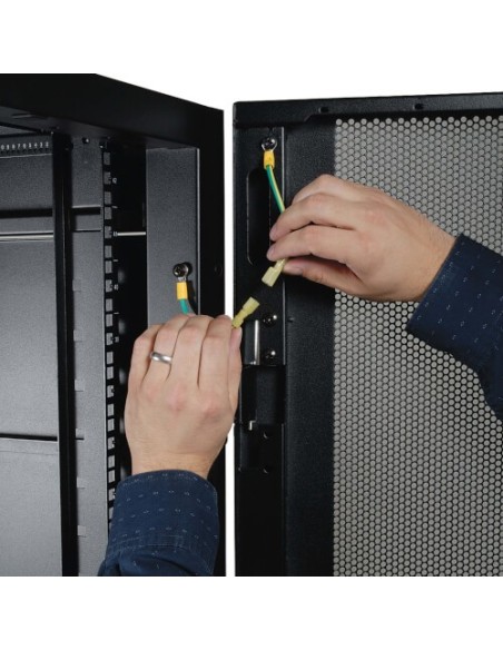Tripp Lite SRX42UB rack 42U Rack indipendenti Nero