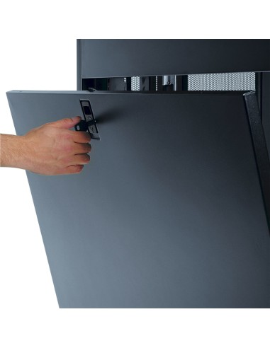 Tripp Lite SRX42UBDPWD rack 42U Rack indipendenti Nero