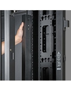 Tripp Lite SRX42UBWD rack 42U Rack indipendenti Nero 2