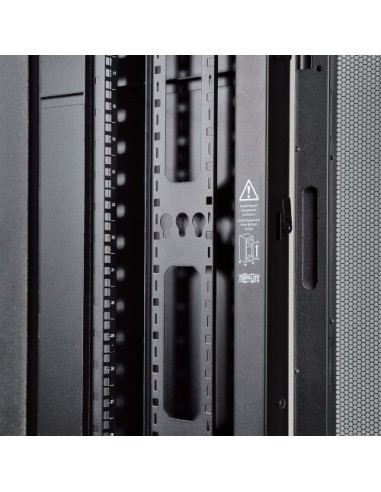 Tripp Lite SRX42UBWD rack 42U Rack indipendenti Nero