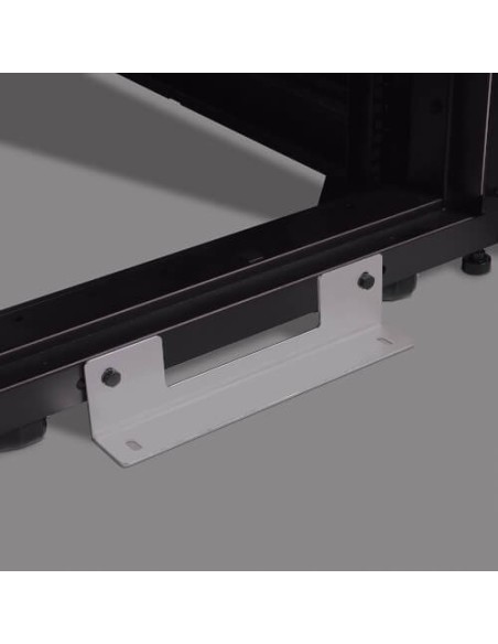 Tripp Lite SRX42UBWD rack 42U Rack indipendenti Nero