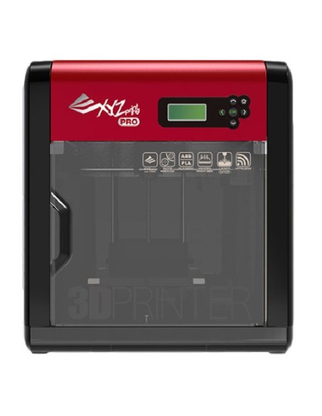 XYZprinting da Vinci 1.0 Pro stampante 3D Fabbricazione a Fusione di Filamento (FFF) Wi-Fi