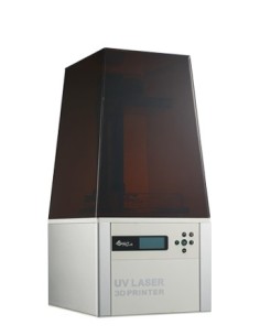 XYZprinting Nobel 1.0 stampante 3D Stereolitografia (SLA) 2