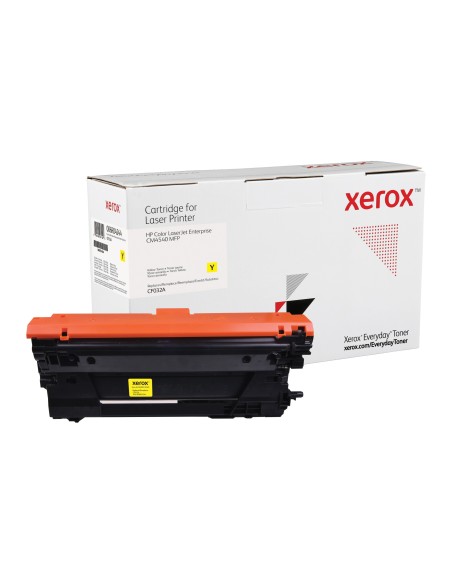 Everyday Toner Giallo compatibile con HP 646A (CF032A), Resa standard