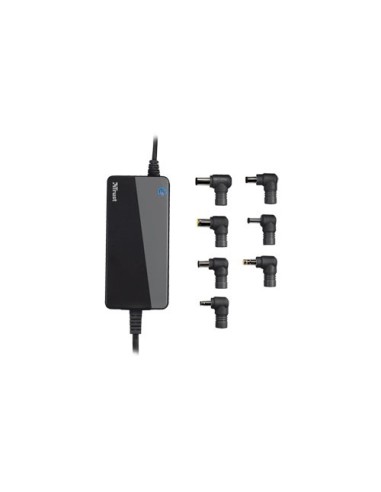 Trust 19138 adattatore e invertitore Universale 90 W Nero