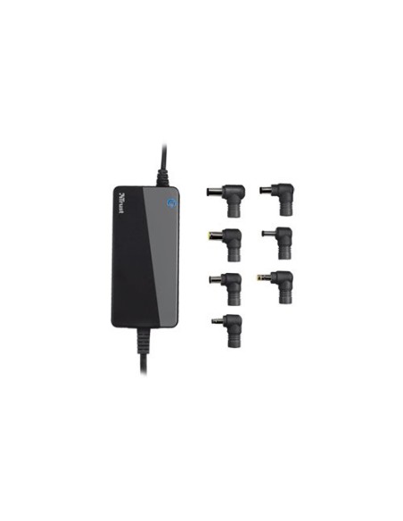 Trust 19138 adattatore e invertitore Universale 90 W Nero