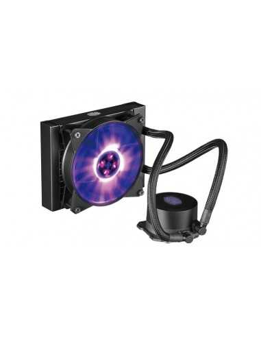 Cooler Master MASTERLIQUID ML120L RGB MasterLiquid ML120L RGB MLW-D12M-A20PC-R1 4719512063446 DISSIPATORI  VENTOLE