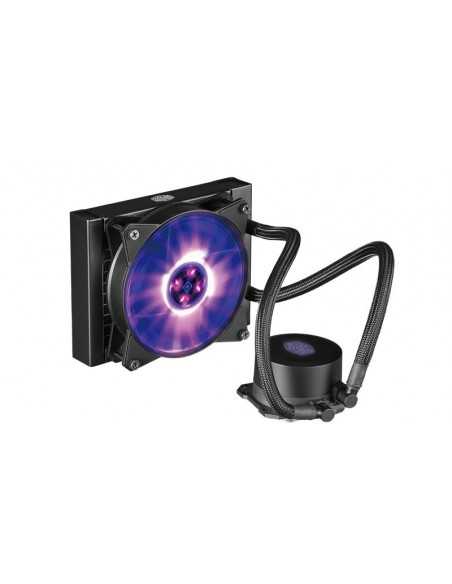 Cooler Master MASTERLIQUID ML120L RGB MasterLiquid ML120L RGB MLW-D12M-A20PC-R1 4719512063446 DISSIPATORI  VENTOLE