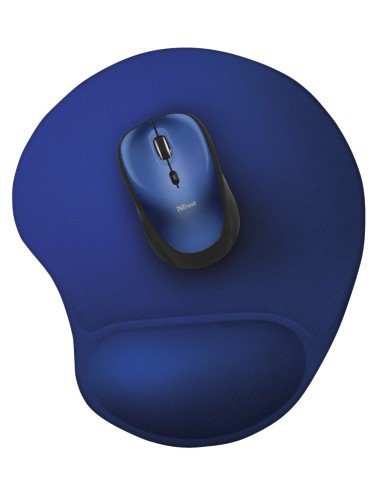 Trust 20426 tappetino per mouse Blu