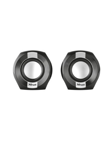 Trust Polo Compact 2.0 Nero Cablato 8 W