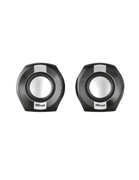 Trust Polo Compact 2.0 Nero Cablato 8 W