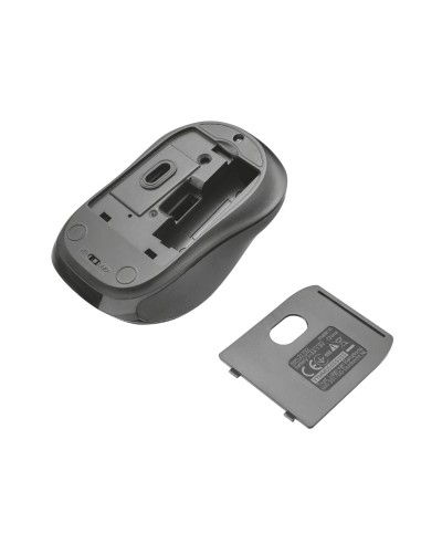 Trust 21192 mouse Ambidestro Bluetooth Ottico 1600 DPI