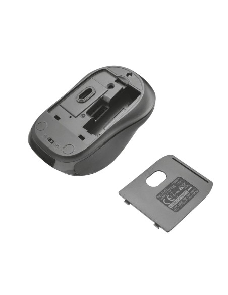 Trust 21192 mouse Ambidestro Bluetooth Ottico 1600 DPI