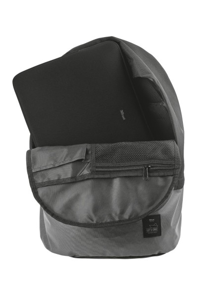 Trust 21248 borsa per notebook 39,6 cm (15.6") Custodia a tasca Nero