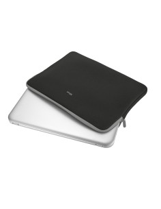 Trust 21251 borsa per notebook 33,8 cm (13.3") Custodia a tasca Nero