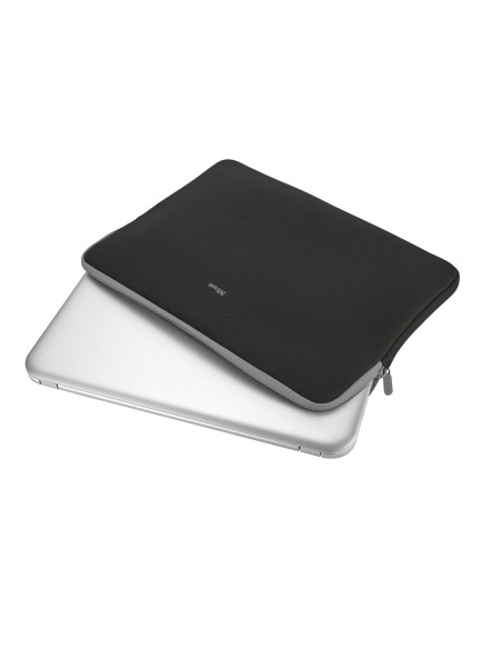 Trust 21251 borsa per notebook 33,8 cm (13.3") Custodia a tasca Nero