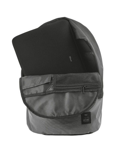 Trust 21254 borsa per notebook 29,5 cm (11.6") Custodia a tasca Nero