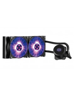 Cooler Master MASTERLIQUID ML240L RGB MasterLiquid ML240L RGB MLW-D24M-A20PC-R1 4719512063453 DISSIPATORI  VENTOLE