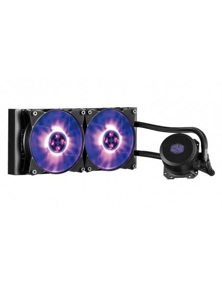 Cooler Master MASTERLIQUID ML240L RGB MasterLiquid ML240L RGB MLW-D24M-A20PC-R1 4719512063453 DISSIPATORI  VENTOLE