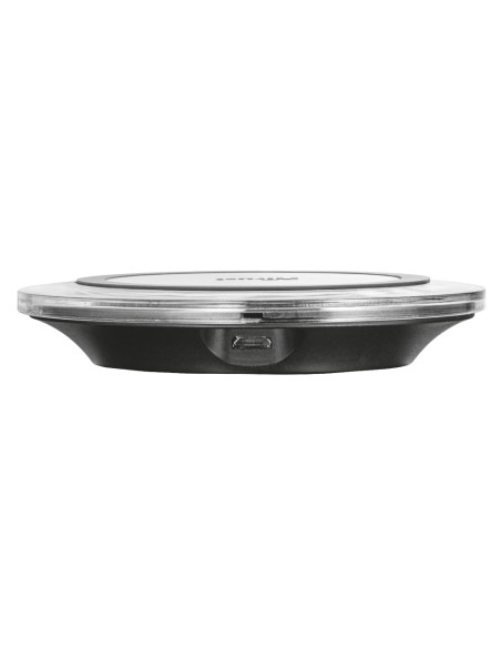 Trust 21310 Caricabatterie per dispositivi mobili Nero, Argento Interno