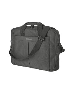 Trust Primo borsa per notebook 40,6 cm (16") Valigetta ventiquattrore Nero