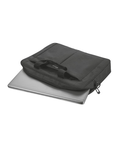 Trust Primo borsa per notebook 40,6 cm (16") Valigetta ventiquattrore Nero