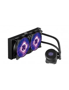 Cooler Master MASTERLIQUID ML240L RGB MasterLiquid ML240L RGB MLW-D24M-A20PC-R1 4719512063453 DISSIPATORI  VENTOLE 2