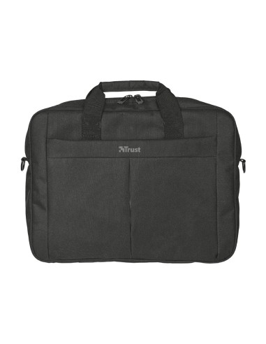 Trust Primo borsa per notebook 40,6 cm (16") Valigetta ventiquattrore Nero