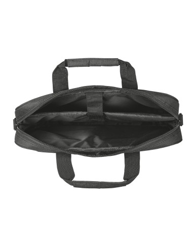 Trust Primo borsa per notebook 40,6 cm (16") Valigetta ventiquattrore Nero