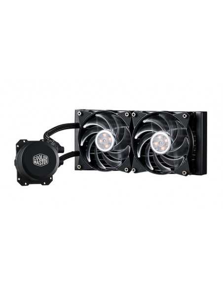 Cooler Master MASTERLIQUID ML240L RGB MasterLiquid ML240L RGB MLW-D24M-A20PC-R1 4719512063453 DISSIPATORI  VENTOLE