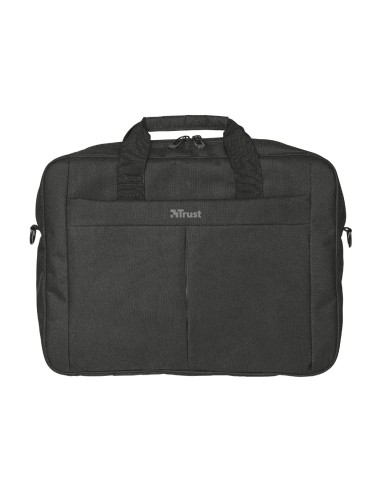 Trust Primo borsa per notebook 40,6 cm (16") Valigetta ventiquattrore Nero