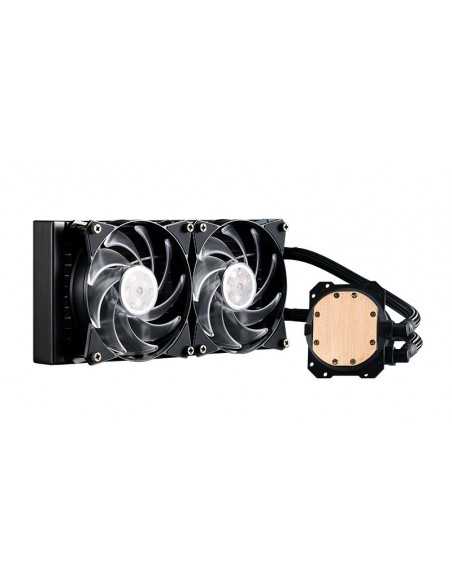 Cooler Master MASTERLIQUID ML240L RGB MasterLiquid ML240L RGB MLW-D24M-A20PC-R1 4719512063453 DISSIPATORI  VENTOLE