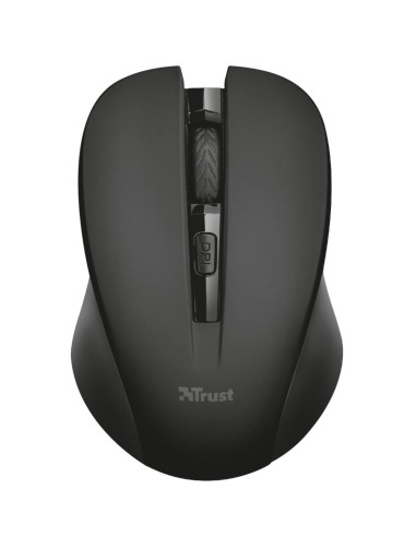 Trust 21869 mouse Ambidestro RF Wireless Ottico 1800 DPI