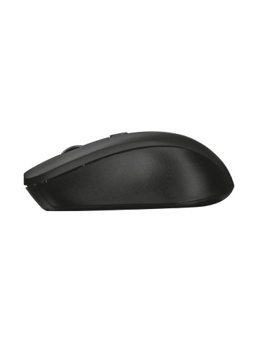 Trust 21869 mouse Ambidestro RF Wireless Ottico 1800 DPI