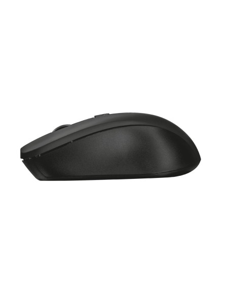 Trust 21869 mouse Ambidestro RF Wireless Ottico 1800 DPI
