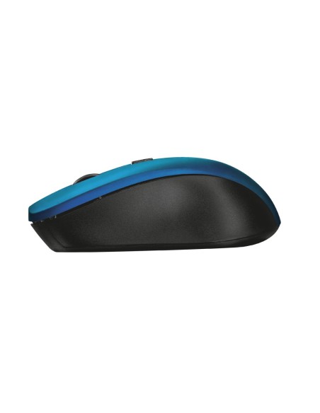 Trust 21870 mouse Ambidestro RF Wireless Ottico 1800 DPI
