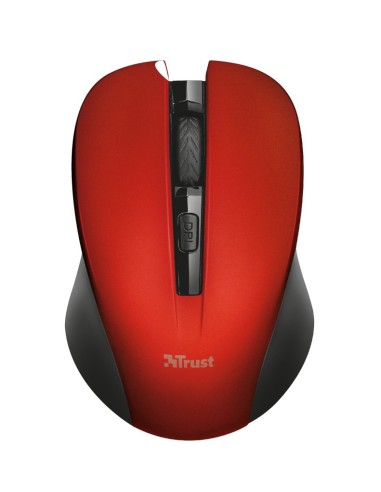 Trust 21871 mouse Ambidestro RF Wireless Ottico 1800 DPI