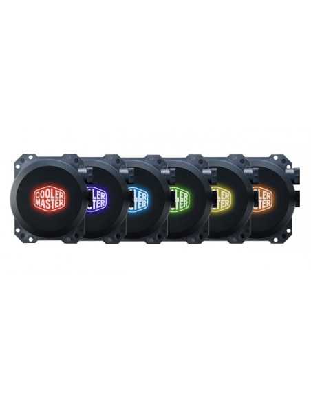 Cooler Master MASTERLIQUID ML240L RGB MasterLiquid ML240L RGB MLW-D24M-A20PC-R1 4719512063453 DISSIPATORI  VENTOLE