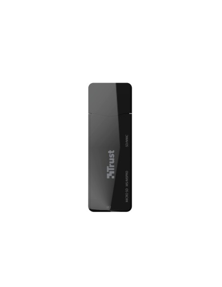 Trust NANGA lettore di schede USB Nero
