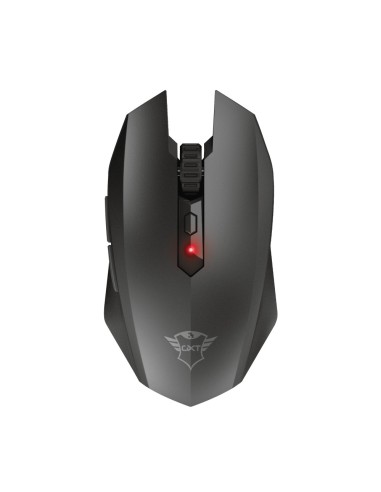 Trust GXT 115 Macci mouse Ambidestro RF Wireless Ottico 2400 DPI