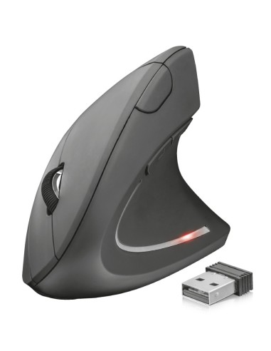 Trust Verto mouse Mano destra RF Wireless Ottico 1600 DPI