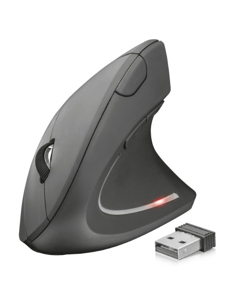 Trust Verto mouse Mano destra RF Wireless Ottico 1600 DPI