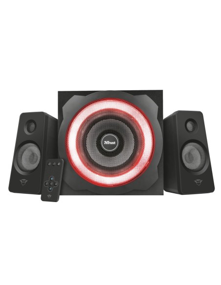 Trust GXT 629 Tytan 60 W Nero 2.1 canali