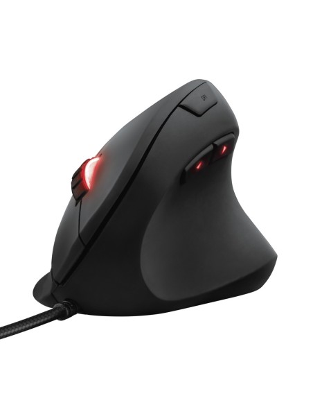 Trust GXT 144 Rexx mouse Mano destra USB tipo A Ottico 10000 DPI