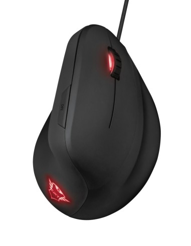 Trust GXT 144 Rexx mouse Mano destra USB tipo A Ottico 10000 DPI