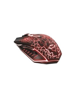 Trust GXT 107 Izza mouse Ambidestro RF Wireless Ottico 2000 DPI
