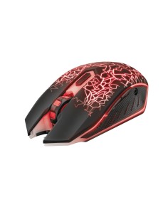 Trust GXT 107 Izza mouse Ambidestro RF Wireless Ottico 2000 DPI 2