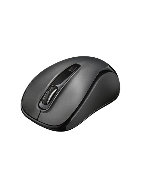 Trust Siero Silent mouse Ambidestro RF Wireless Ottico 2400 DPI