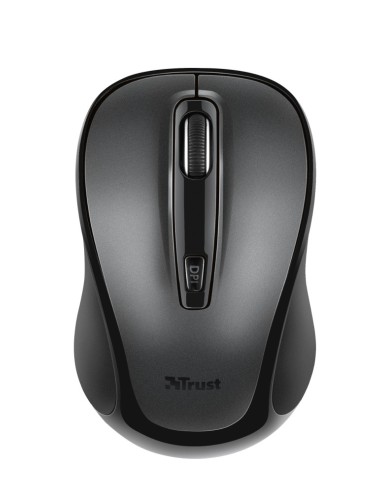 Trust Siero Silent mouse Ambidestro RF Wireless Ottico 2400 DPI