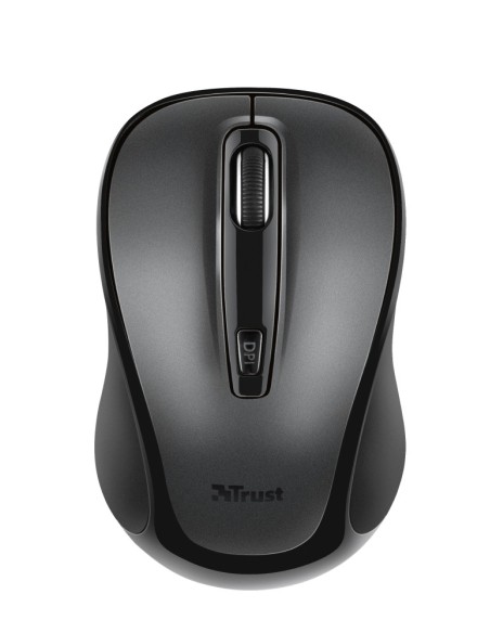 Trust Siero Silent mouse Ambidestro RF Wireless Ottico 2400 DPI